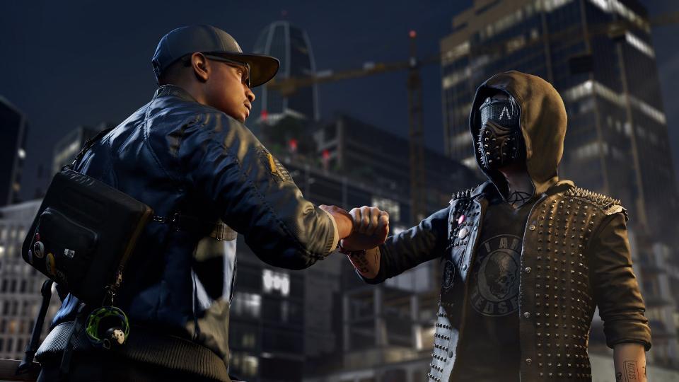Watch Dogs 2 Torrent