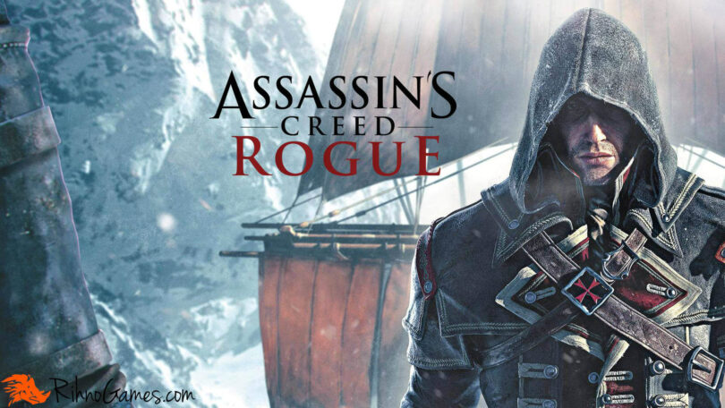 assassin`s creed: rogue fitgirl repack selective
