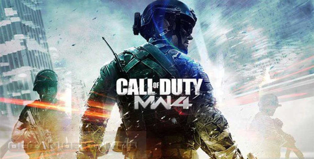 Call of Duty 4 Modern Warfare Torrent