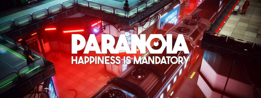 Paranoia Happiness is Mandatory Torrent