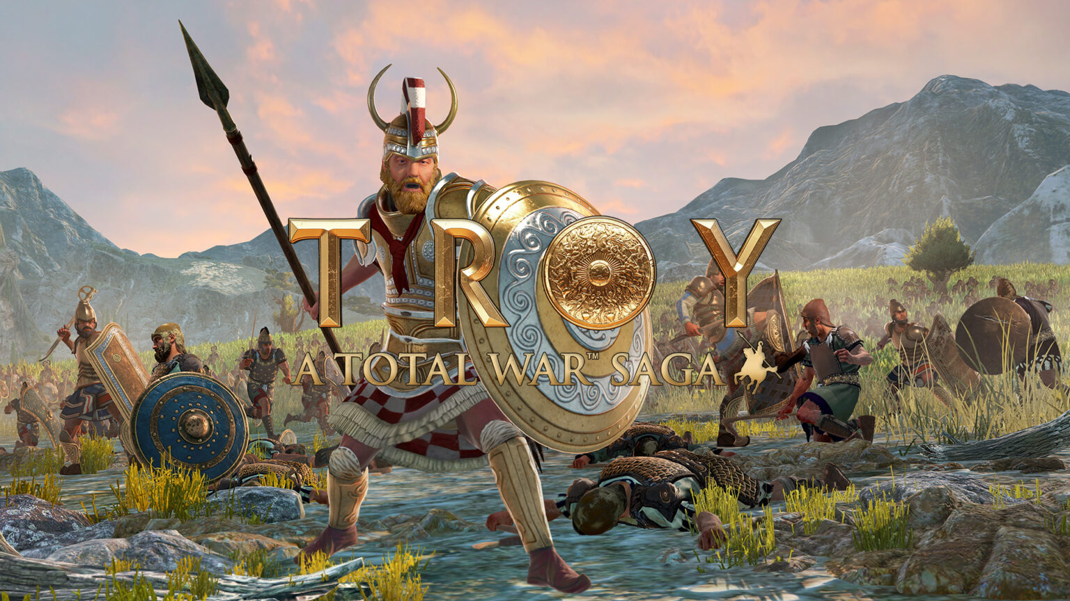 total war saga troy trailer