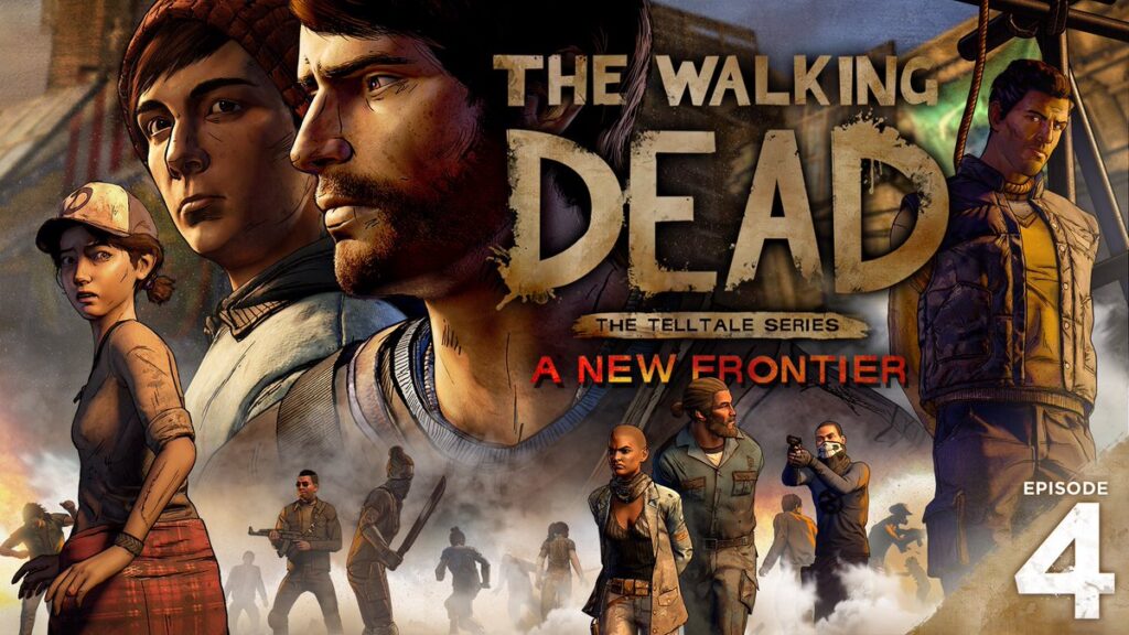 The Walking Dead: A New Frontier Torrent 