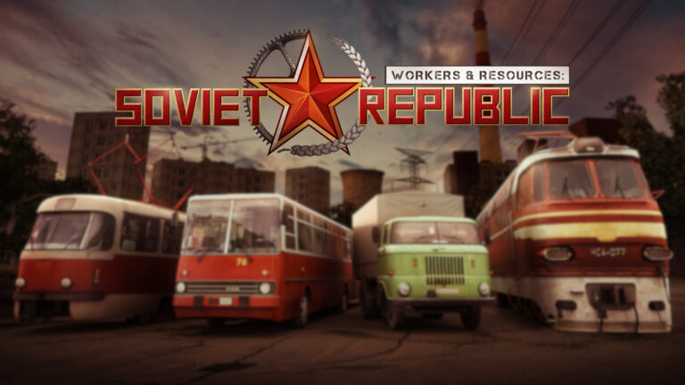 Workers and Resources Soviet Republic Torrent