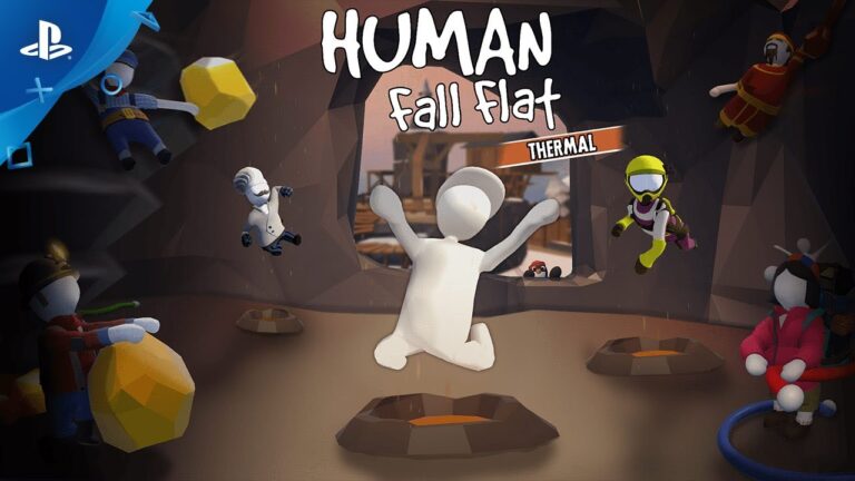 Human Fall Flat Torrent