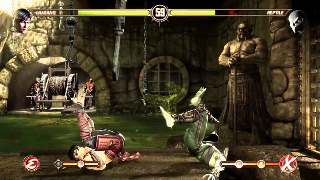 Mortal Kombat 2013 Torrent