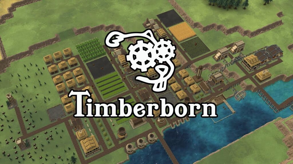 Timberborn Torrent