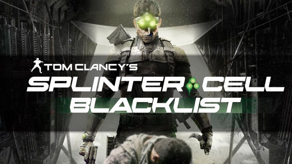 Tom Clancy’s Splinter Cell Blacklist Torrent