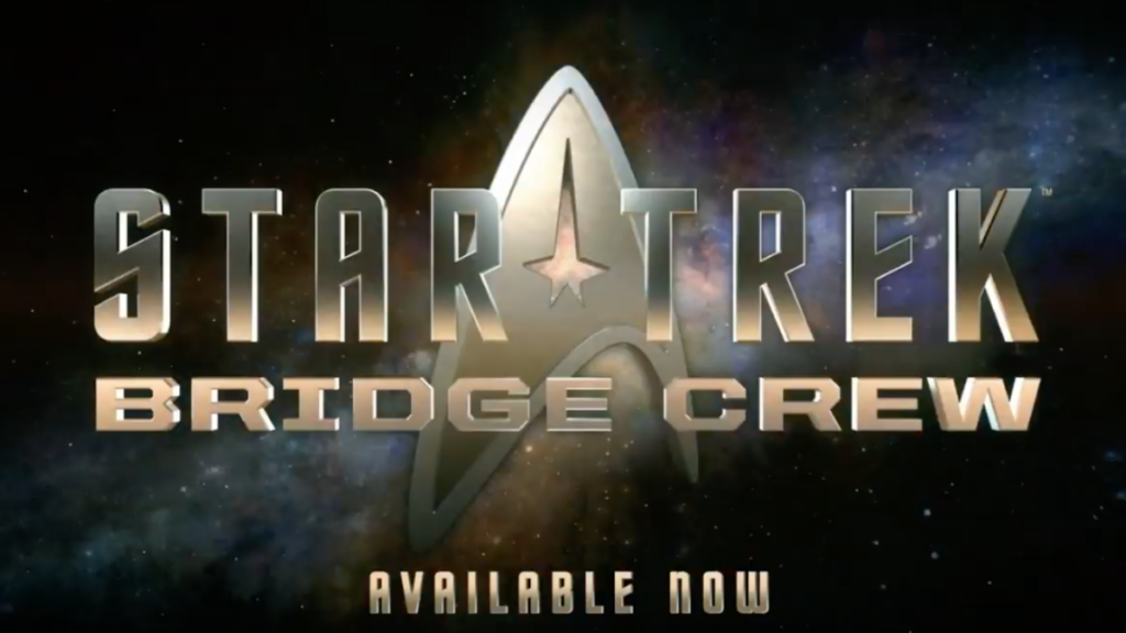Star Trek Bridge Crew Torrent