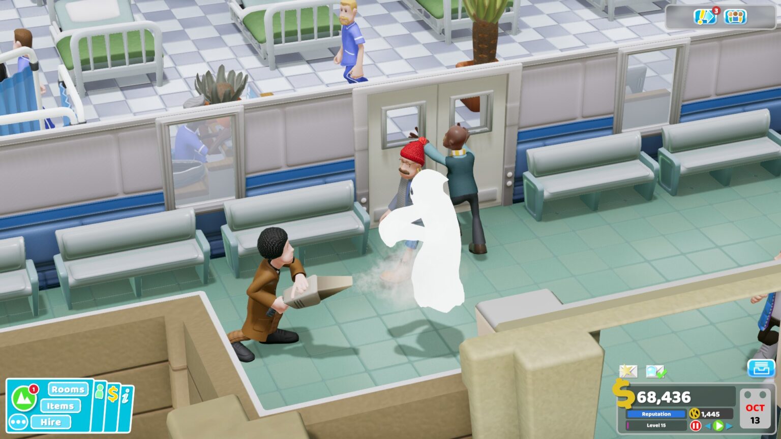 two point hospital torrent