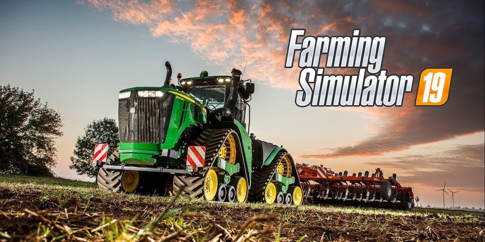 Farming Simulator 19 Torrent