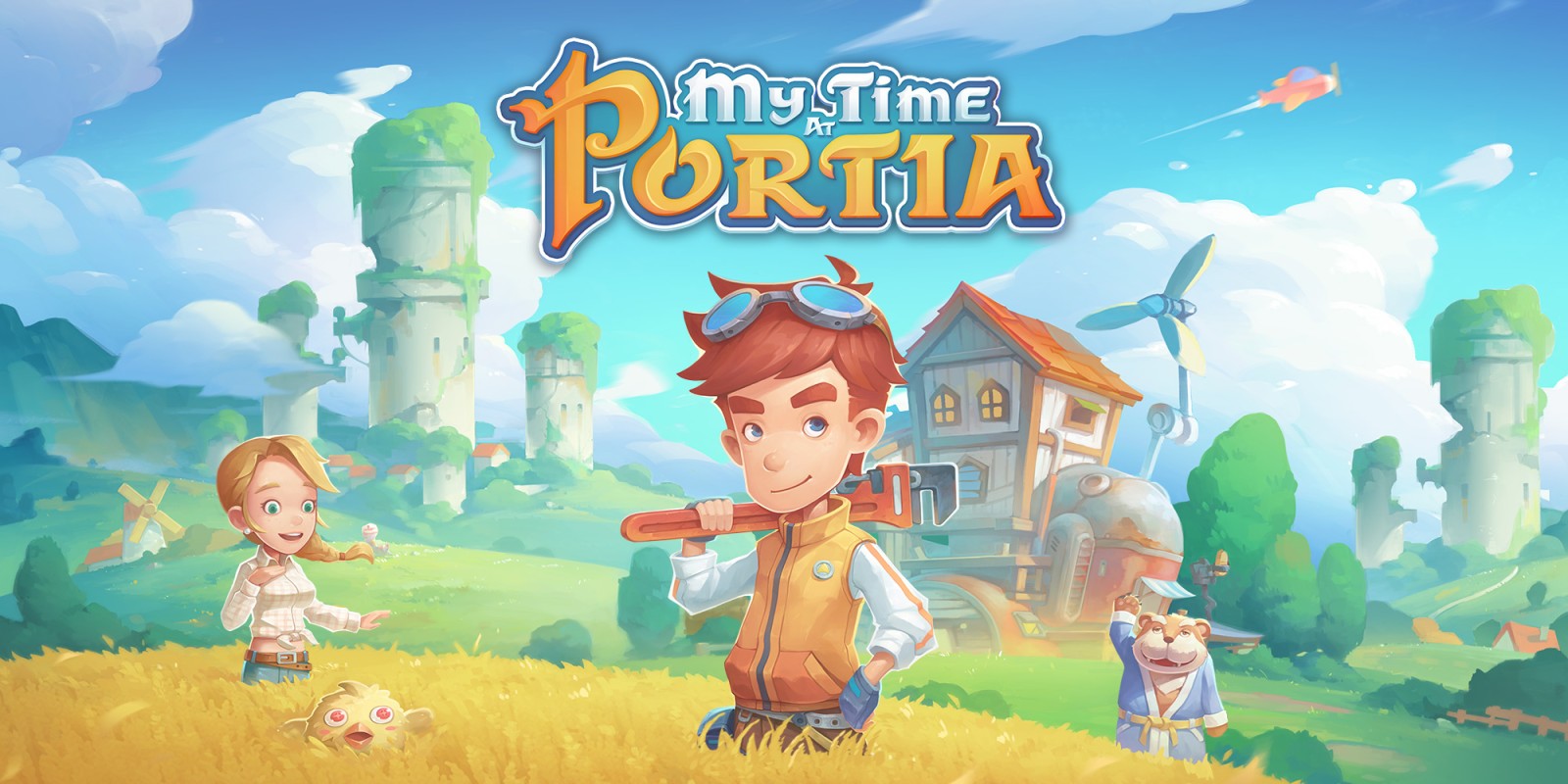 My Time At Portia Torrent