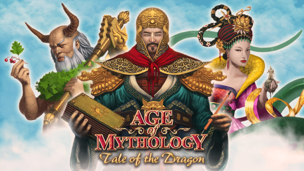 Age of Mythology Tale of the Dragon Torrent