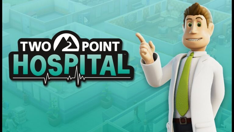 Two Point Hospital Torrent