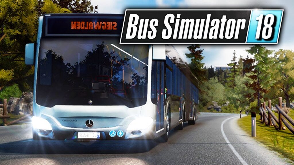 Bus Simulator 18 Torrent 