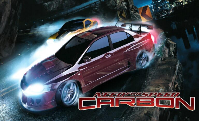 Need for Speed Carbon Torrent