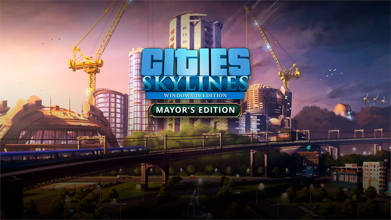 Cities Skylines Torrent v1.14.0-F4 (Deluxe Edition) Download