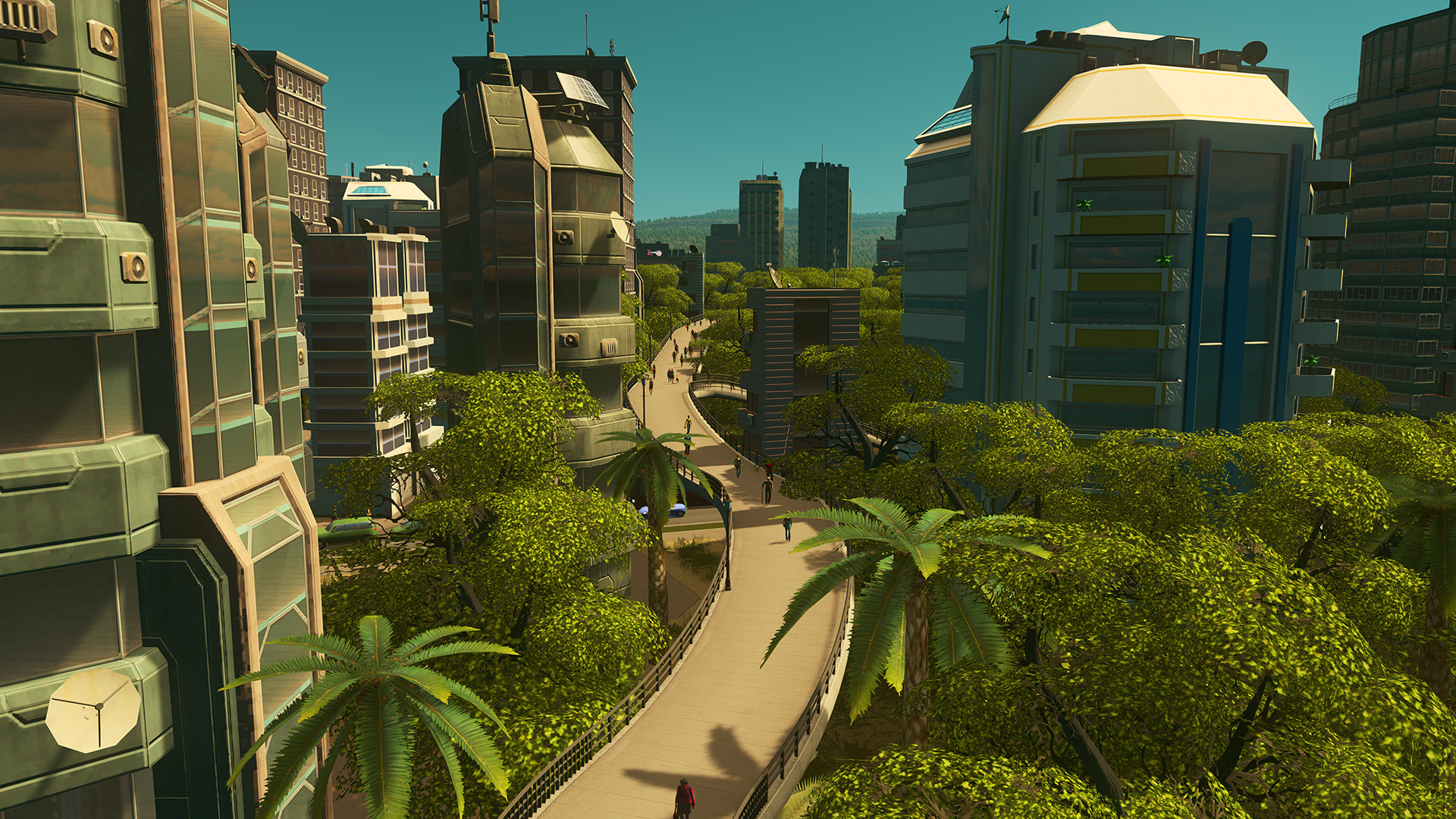 torrent cities skylines with dlc