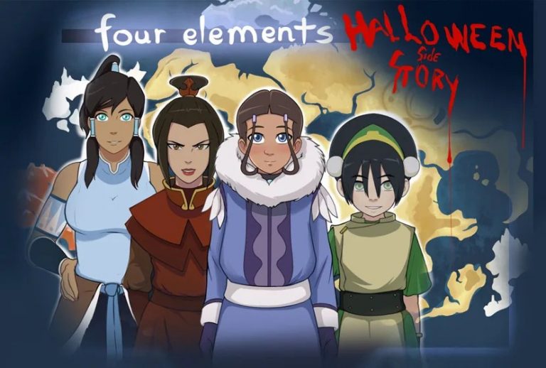 four elements trainer