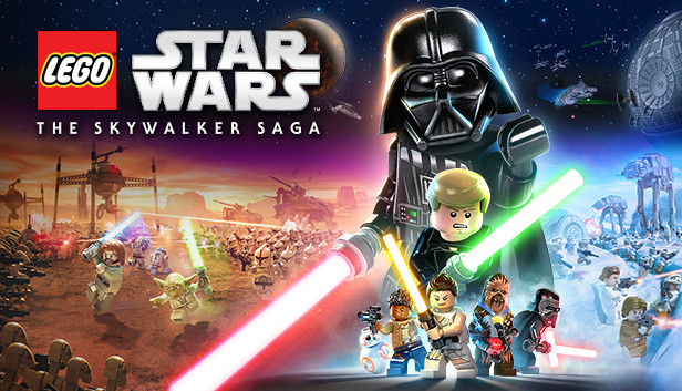 LEGO Star Wars The Skywalker Saga Torrent