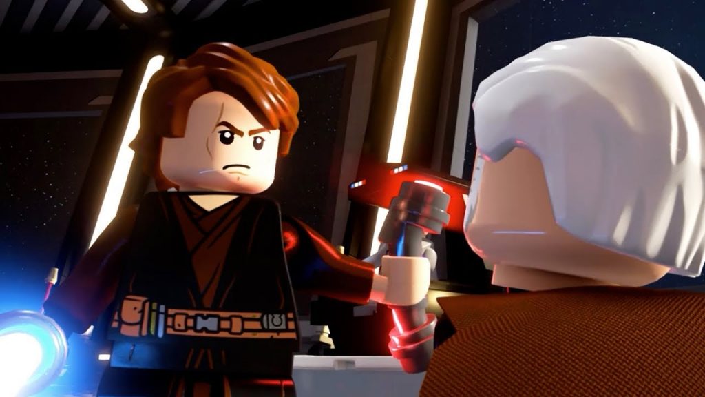 LEGO Star Wars The Skywalker Saga Torrent