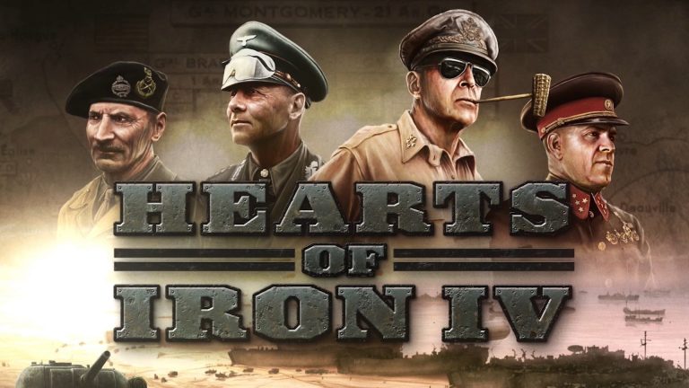 Hearts of Iron IV Torrent