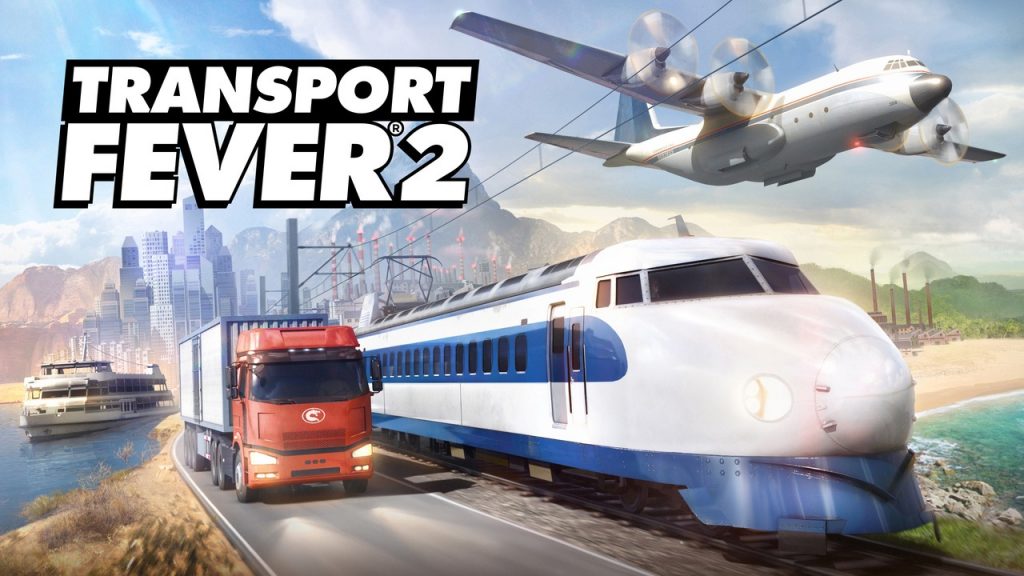 Transport Fever 2 Torrent