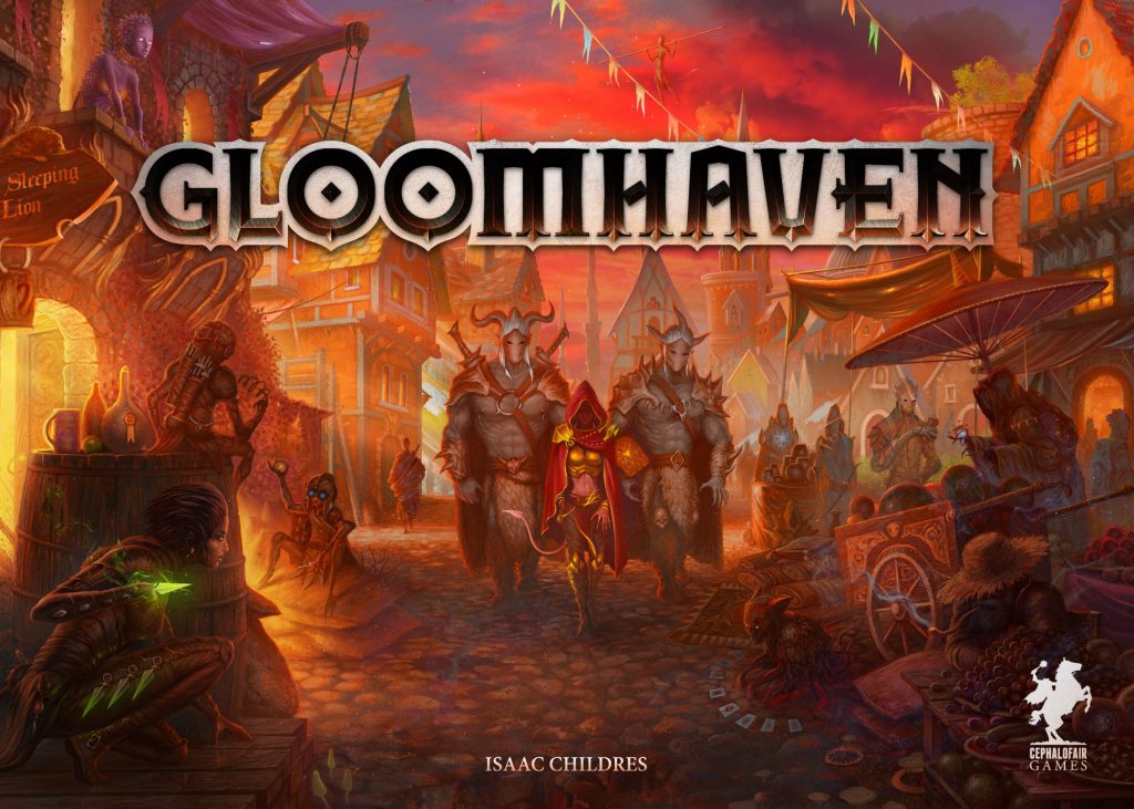 Gloomhaven torrent
