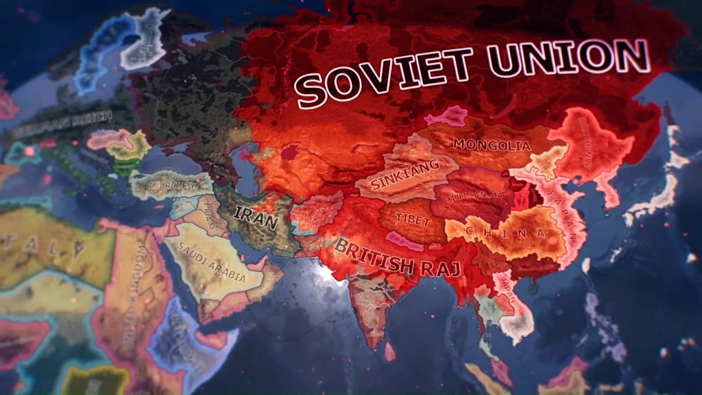 Hearts of Iron IV Torrent