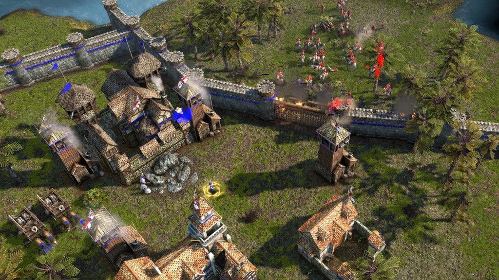 Age of Empires 3 Torrent