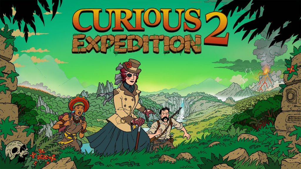 Curious Expedition 2 Torrent