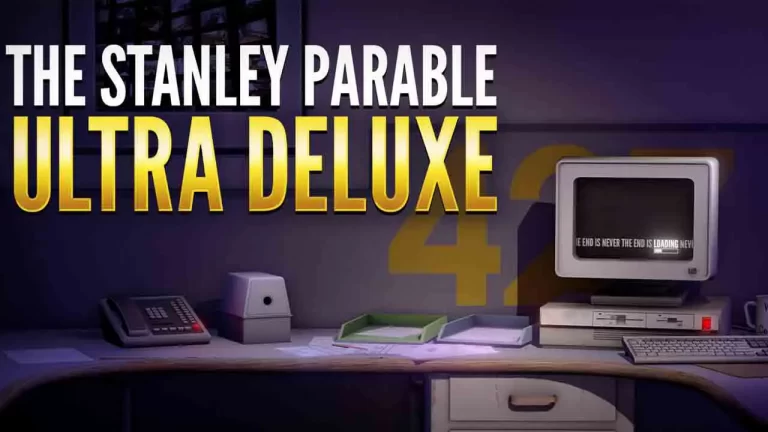 The Stanley Parable Torrent