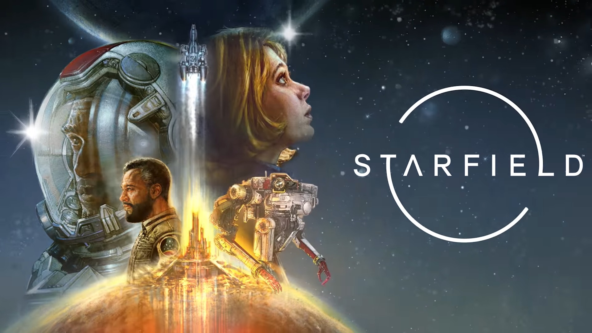 Starfield Torrent Free Download (Repack) Full Version For PC