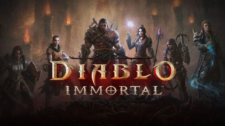 Diablo Immortal Torrent
