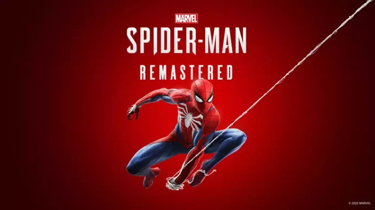 Marvel’s Spider-Man Remastered Torrent