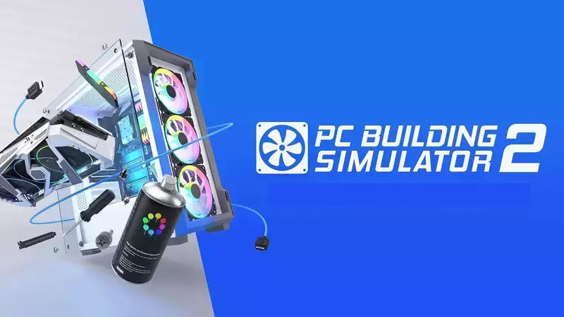 PC Building Simulator 2 Torrent
