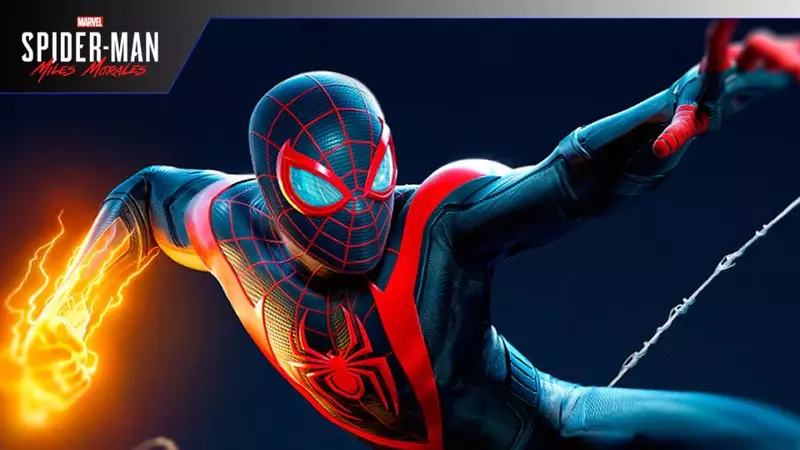 Marvel’s Spider-Man Miles Morales Torrent