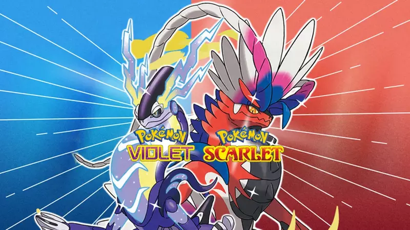 Pokemon Scarlet and Violet Torrent
