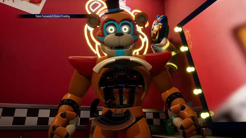 Five Nights at Freddy’s: Security Breach Torrent