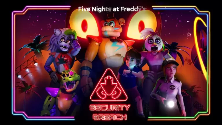 Five Nights at Freddy’s: Security Breach Torrent