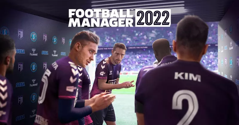 Football Manager 2022 Torrent