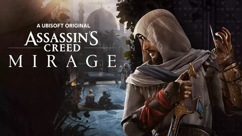 Assassin's Creed Mirage Torrent