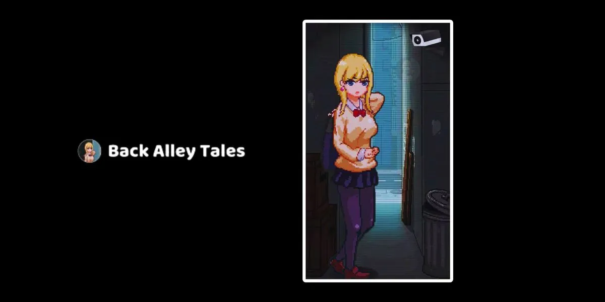 Back Alley Tales