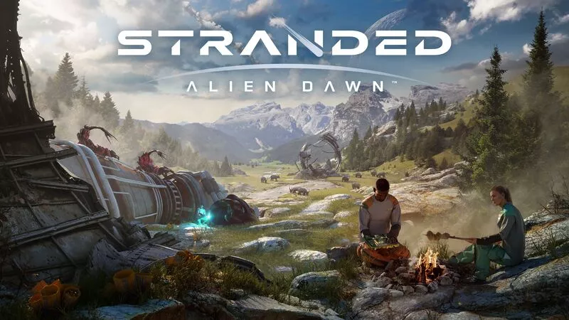 Stranded Alien Dawn torrent