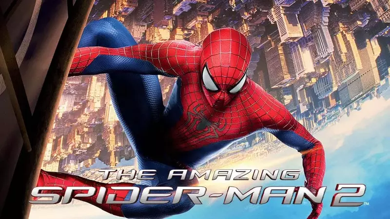 The Amazing Spider-Man 2 Torrent