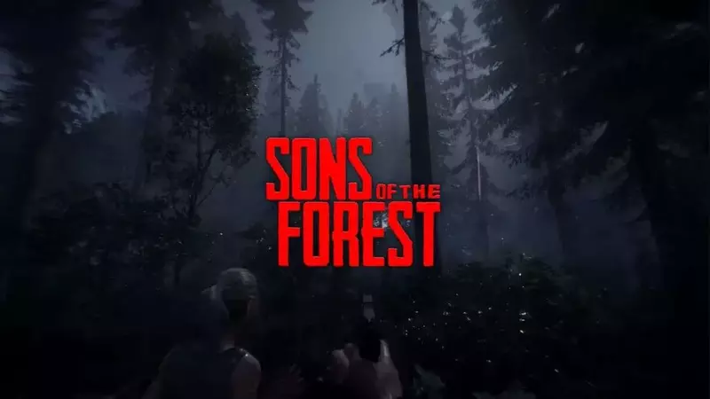 sons of the forest torrent