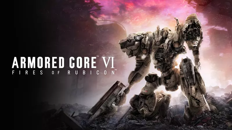 Armored Core 6 Fires of Rubicon torrent