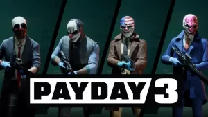 Payday 3 torrent