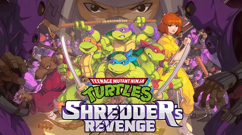 Teenage Mutant Ninja Turtles Shredder's Revenge Torrent